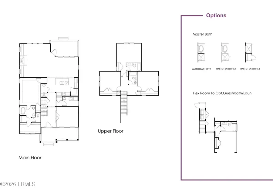 2202 B.e. Wheatley, Beaufort, SC 29902 - #2