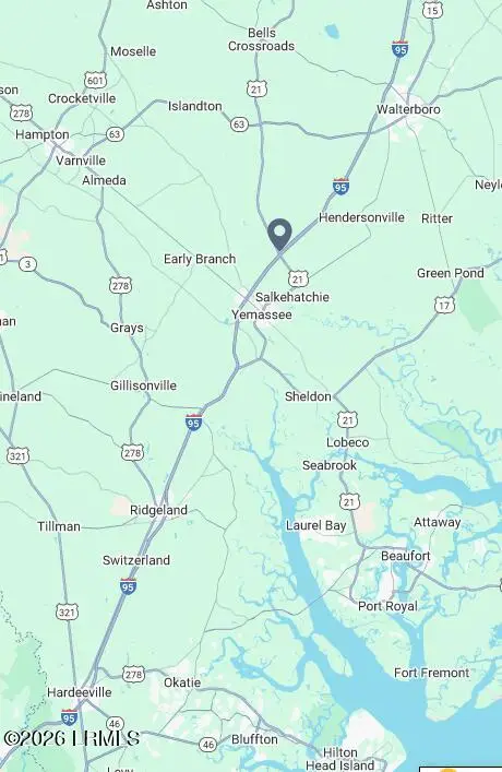 00 Hwy 21, Yemassee, SC 29945 - #1