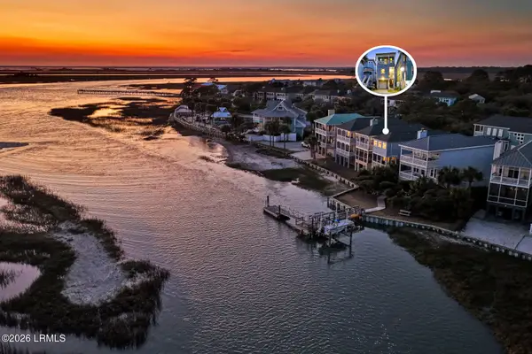 18 Sea Mist Road, Fripp Island, SC 29920