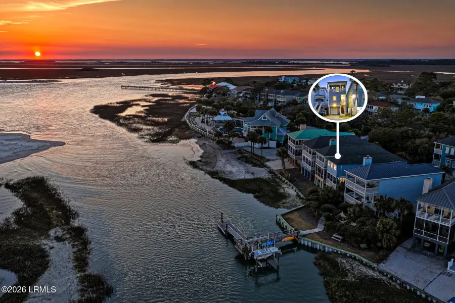 18 Sea Mist Road, Fripp Island, SC 29920 - #2