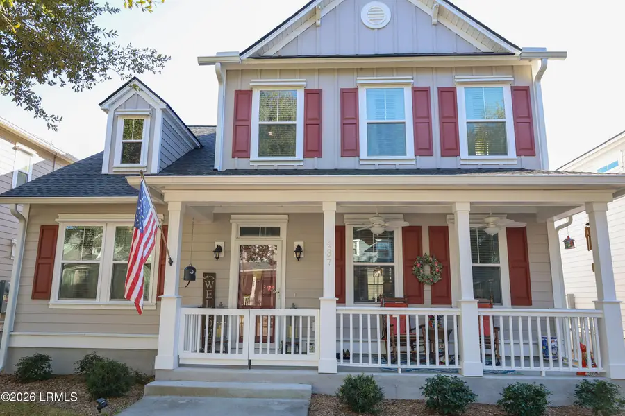 437 Coquinas Lane, Beaufort, SC 29906 - #3