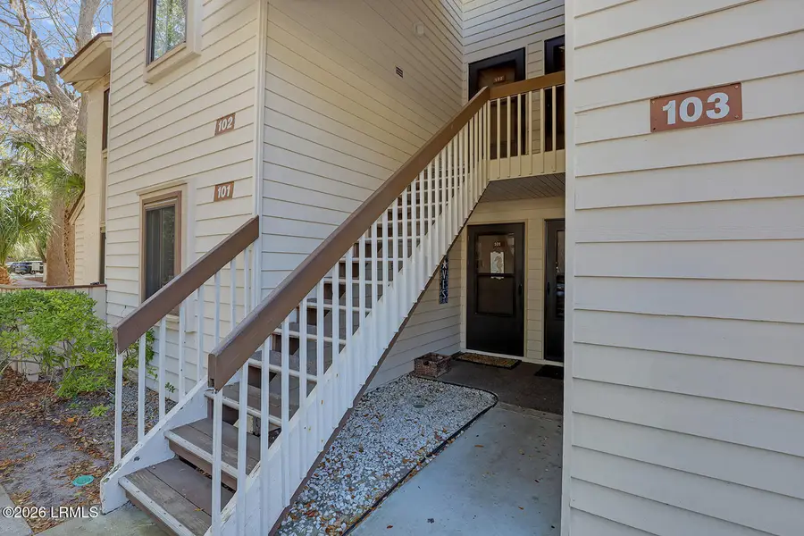 25 Deallyon Avenue #103, Hilton Head Island, SC 29928 - #2