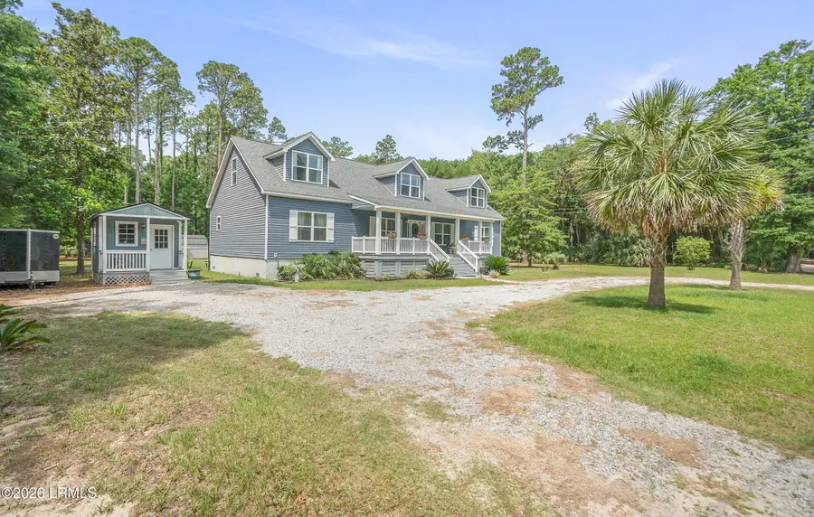 72 Mcteer Drive, Saint Helena Island, SC 29920 - #2