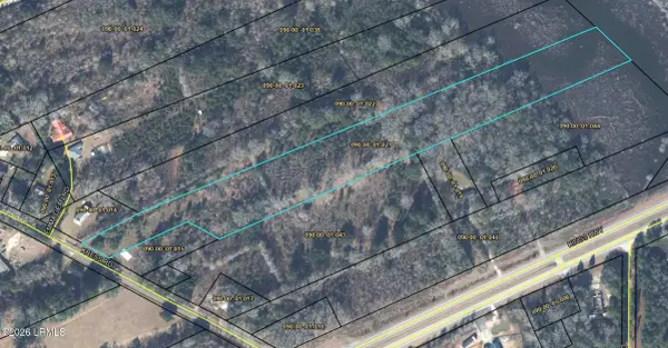 1101 Kress Road, Yemassee, SC 29945