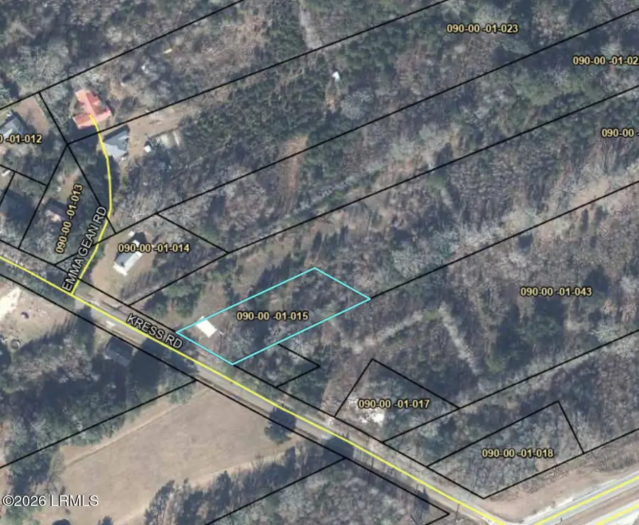 1101 Kress Road, Yemassee, SC 29945 - #2