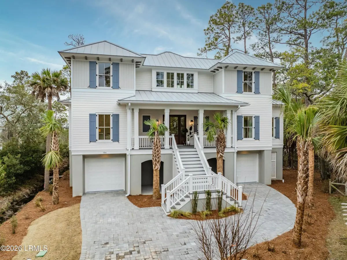 106 Sunset Court, Beaufort, SC 29902 - #1