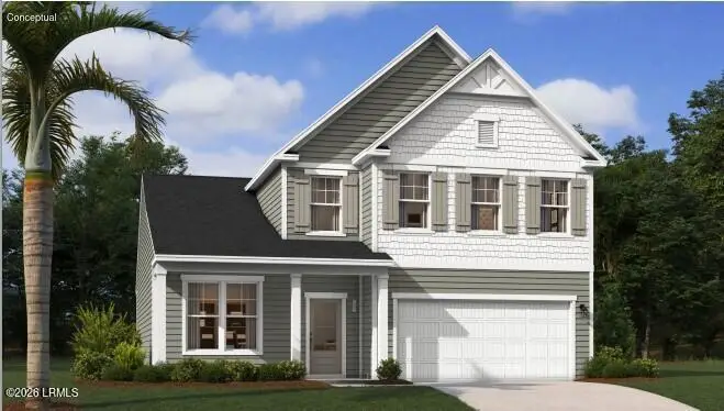 715 Rifle Road, Ridgeland, SC 29936 - #1