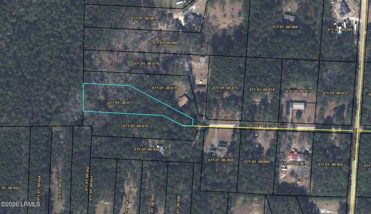 184 Blue Heron Lane W, Hardeeville, SC 29927 - #1