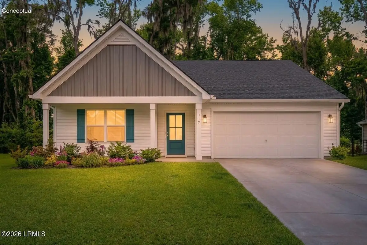 119 Teal Bluff Boulevard, Seabrook, SC 29940 - #1
