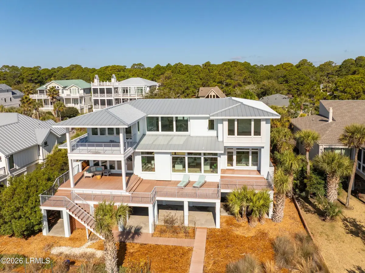 714 Bluefish Road, Fripp Island, SC 29920 - #1