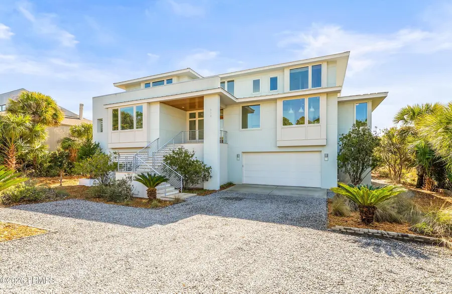 714 Bluefish Road, Fripp Island, SC 29920 - #2