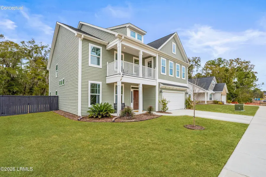 152 Thistle Lane, Beaufort, SC 29907 - #3