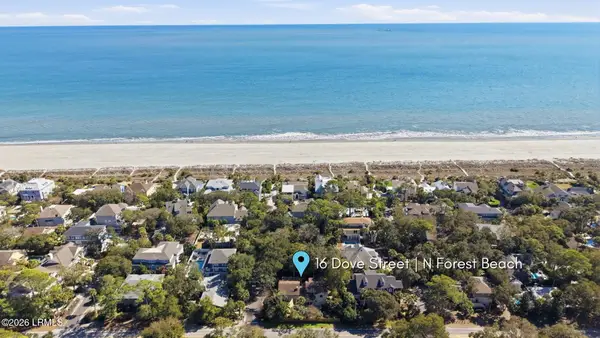 16 Dove Street, Hilton Head Island, SC 29928