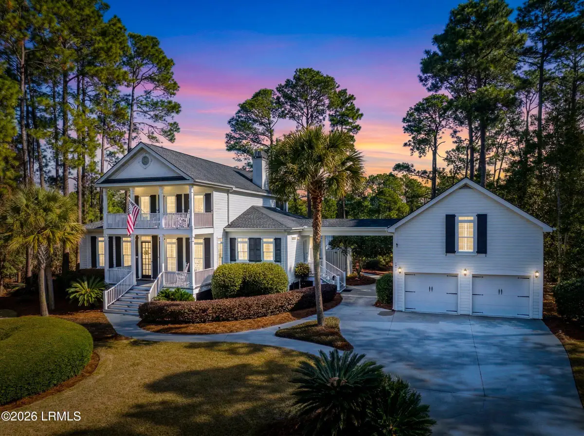1413 Gleasons Landing Drive, Saint Helena Island, SC 29920 - #1