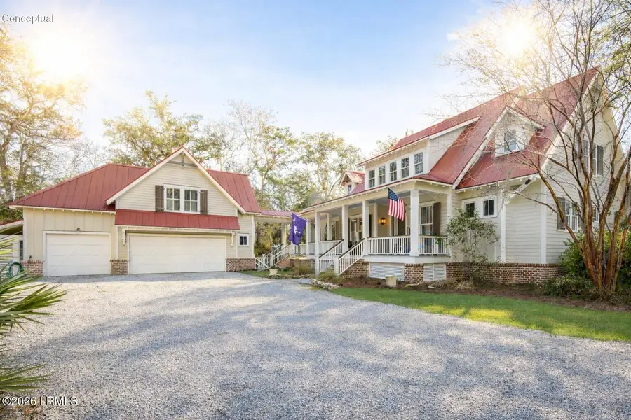 103 Bull Point Drive, Seabrook, SC 29940 - #2