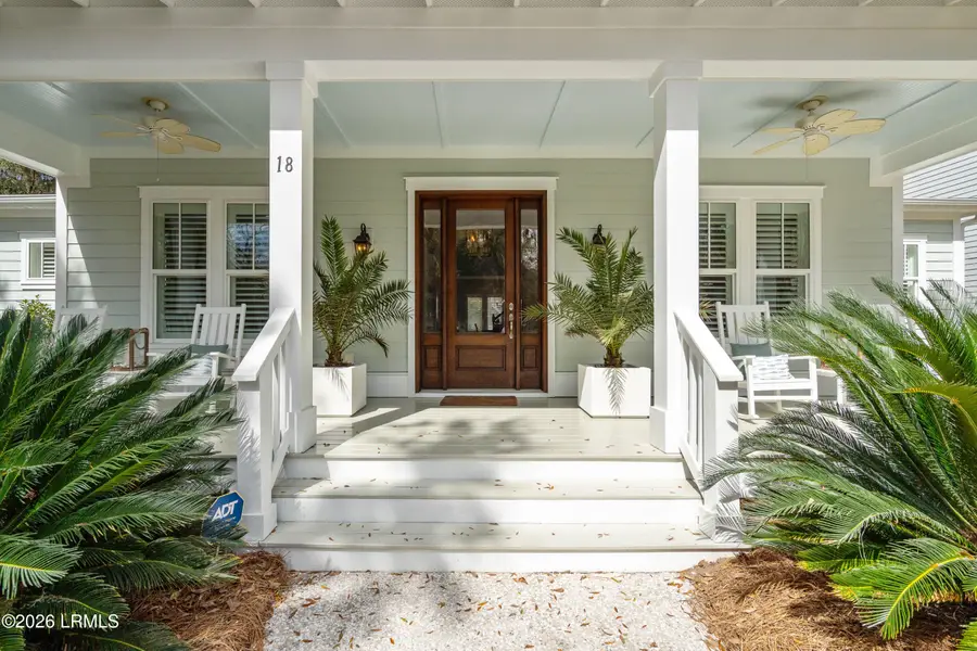 18 Carter Oaks Drive, Ladys Island, SC 29907 - #3