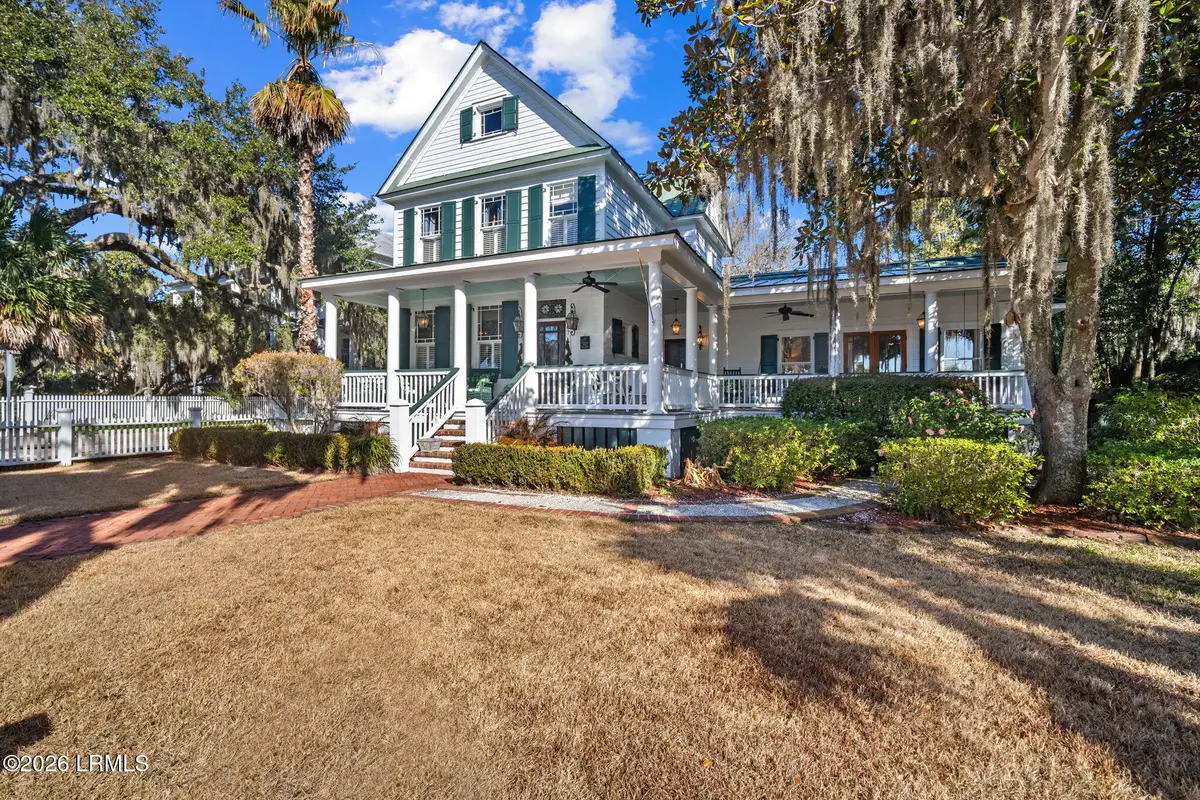 1307 Bay Street, Beaufort, SC 29902 - #1