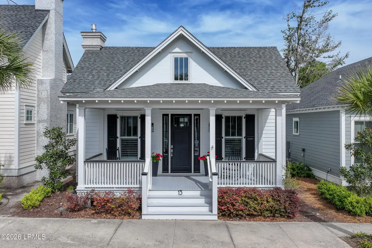 13 Hamlet Row, Beaufort, SC 29906 - #1
