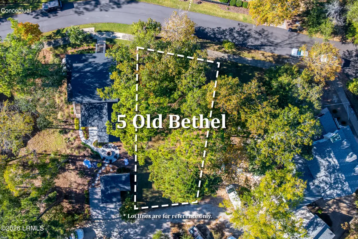 5 Old Bethel, Beaufort, SC 29906 - #1