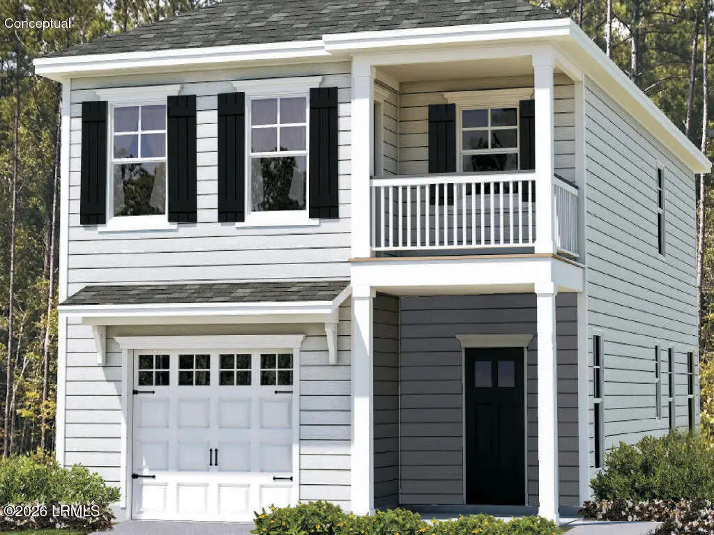 397 Conifer St Street, Hardeeville, SC 29927 - #1