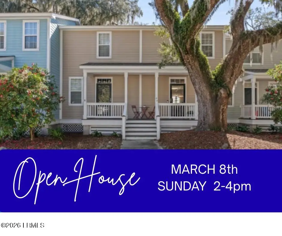 1105 13th Street #D, Port Royal, SC 29935 - #1