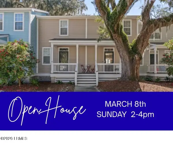 1105 13th Street #D, Port Royal, SC 29935