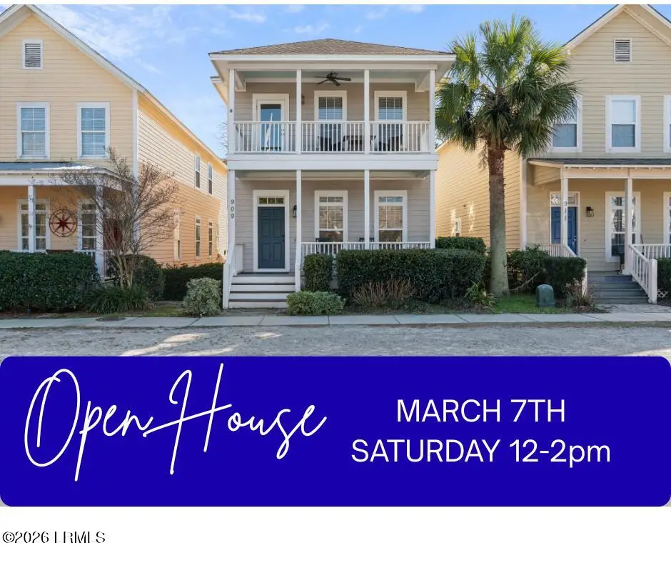 909 12th Street, Port Royal, SC 29935 - #1