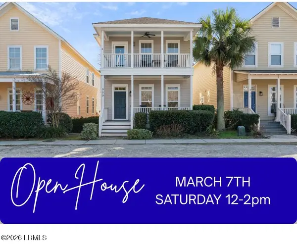 909 12th Street, Port Royal, SC 29935