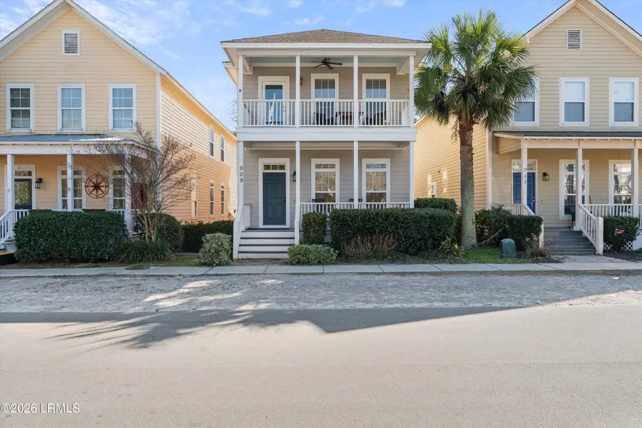 909 12th Street, Port Royal, SC 29935 - #2