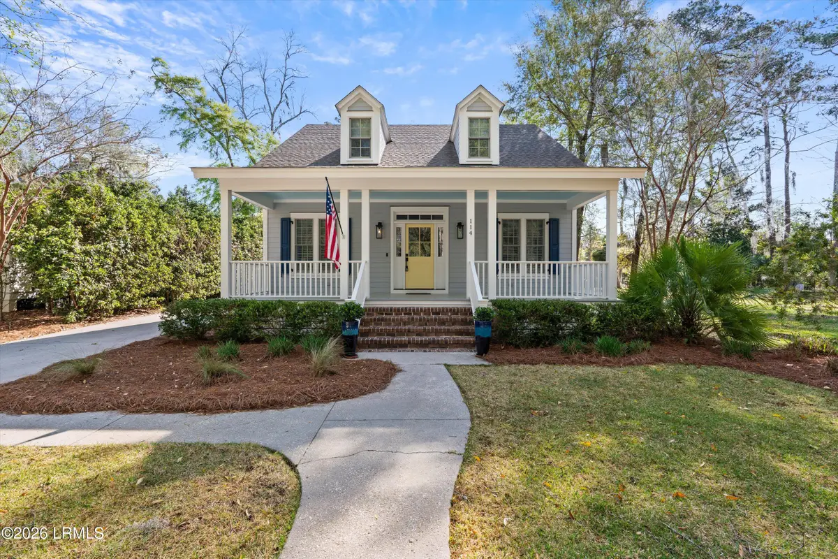 114 Palmetto Place, Beaufort, SC 29902 - #1