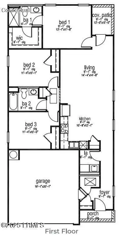 66 Veil Drive, Ridgeland, SC 29936 - #2