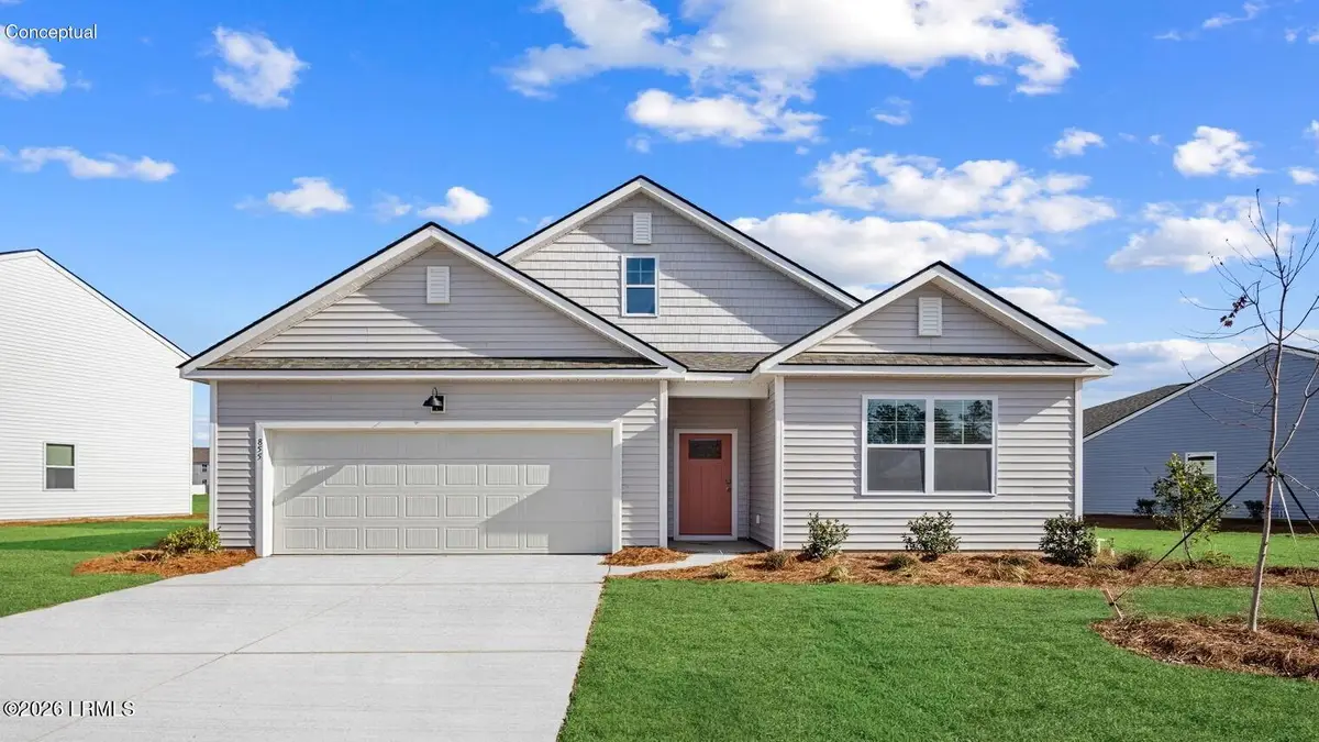 1014 Sanctuary Drive, Ridgeland, SC 29936 - #1