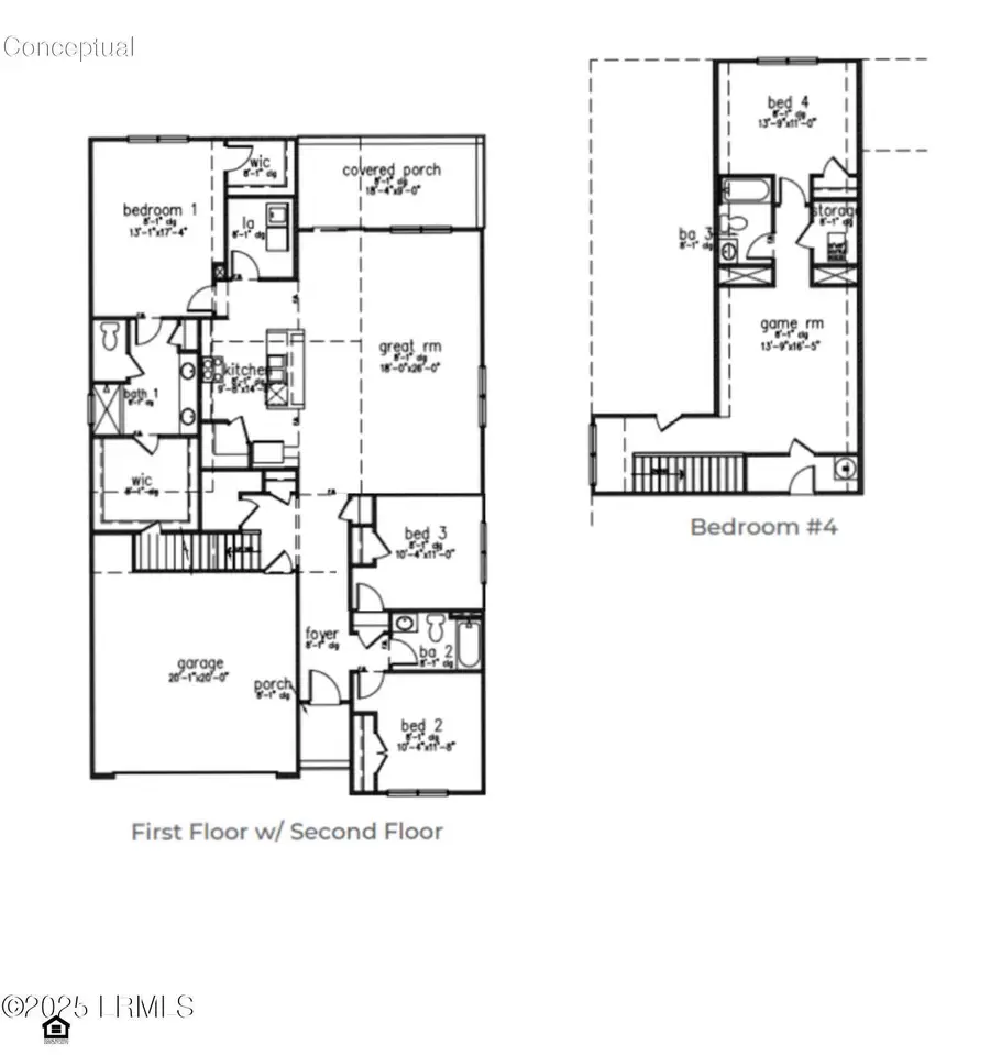 1014 Sanctuary Drive, Ridgeland, SC 29936 - #2