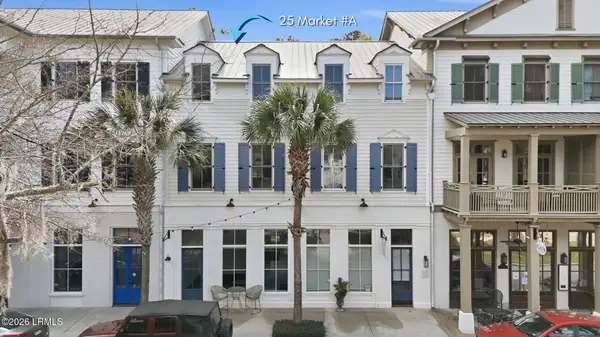 25 Market #A, Beaufort, SC 29906