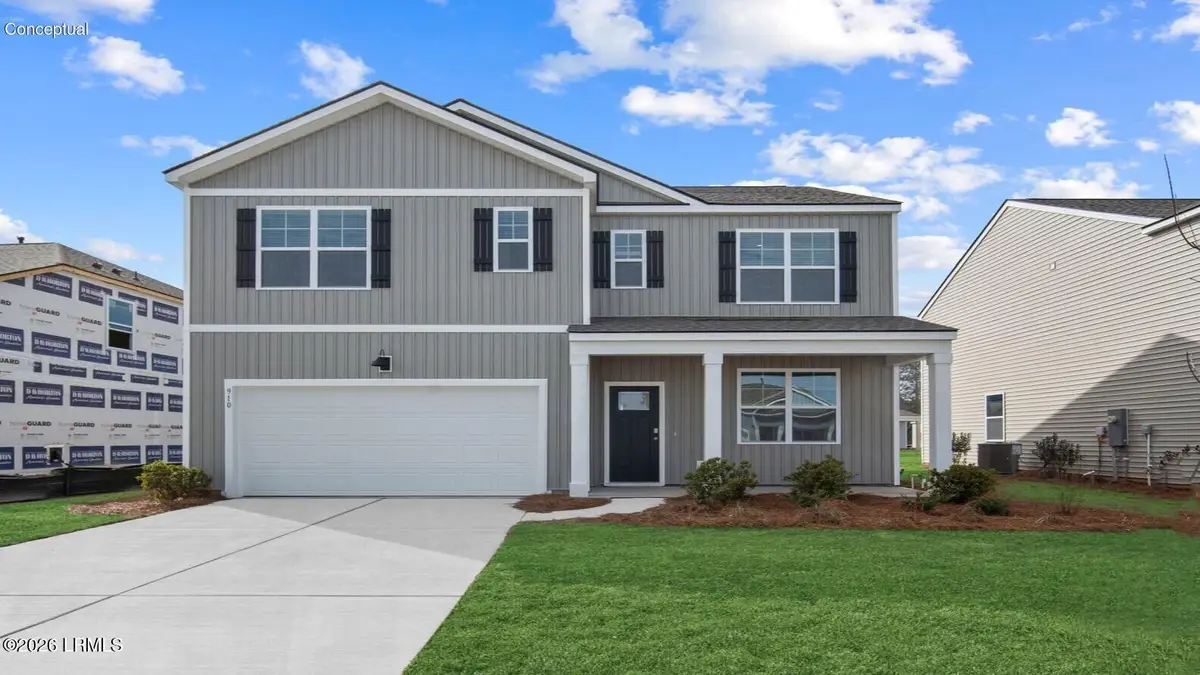 849 Holiday Street, Ridgeland, SC 29936 - #1