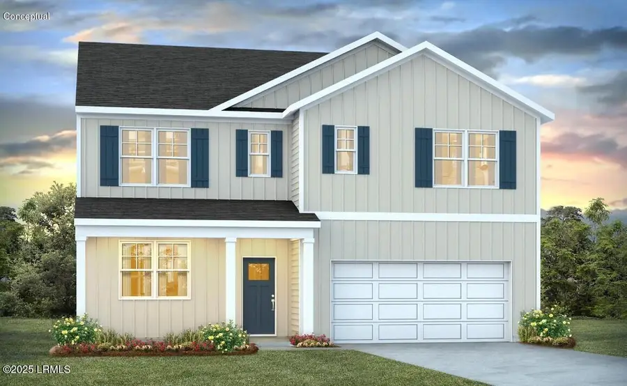 849 Holiday Street, Ridgeland, SC 29936 - #3