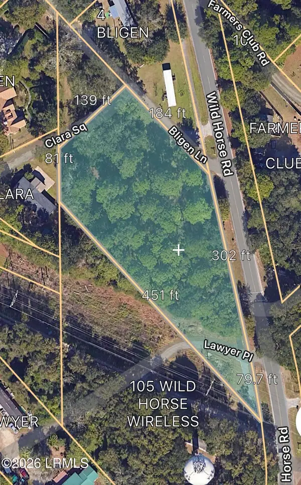 0 Wild Horse Road, Hilton Head Island, SC 29926