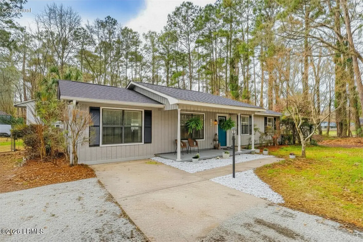 640 Old House Road, Ridgeland, SC 29936 - #1