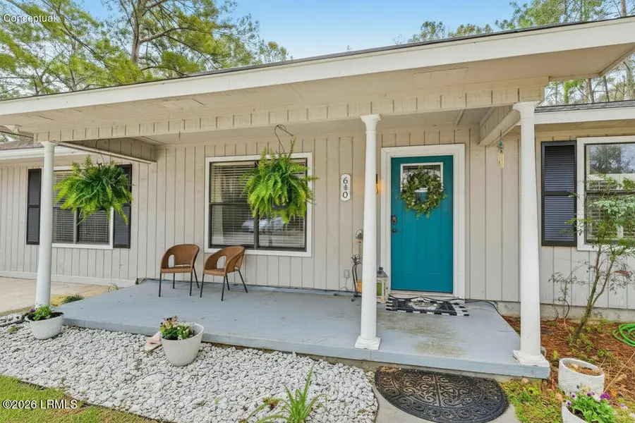 640 Old House Road, Ridgeland, SC 29936 - #3