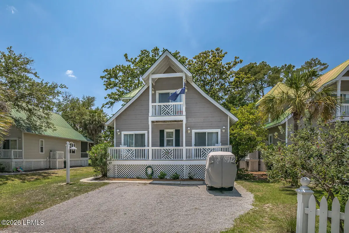 27 Davis Love Drive, Fripp Island, SC 29920 - #1
