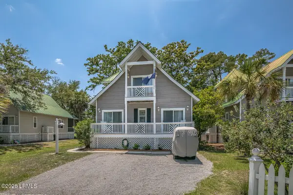 27 Davis Love Drive, Fripp Island, SC 29920
