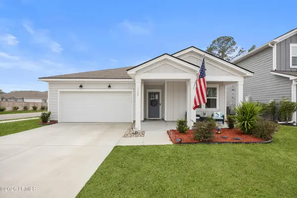 1144 Salem Bay Drive, Beaufort, SC 29902