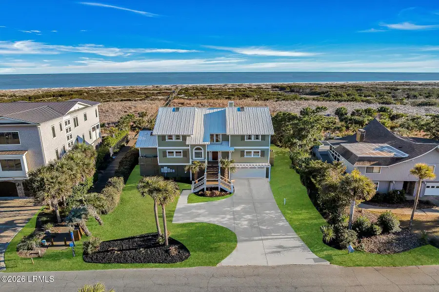 763 Marlin Drive, Fripp Island, SC 29920 - #3