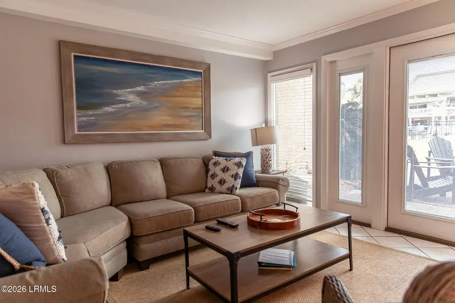 312 Captain John Fripp Villa, Fripp Island, SC 29920 - #2