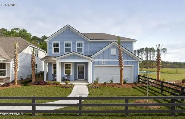 1115 Salem Bay Drive, Beaufort, SC 29902