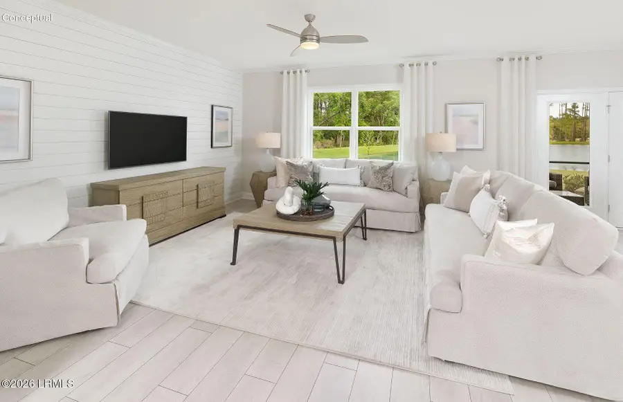 1115 Salem Bay Drive, Beaufort, SC 29902 - #3