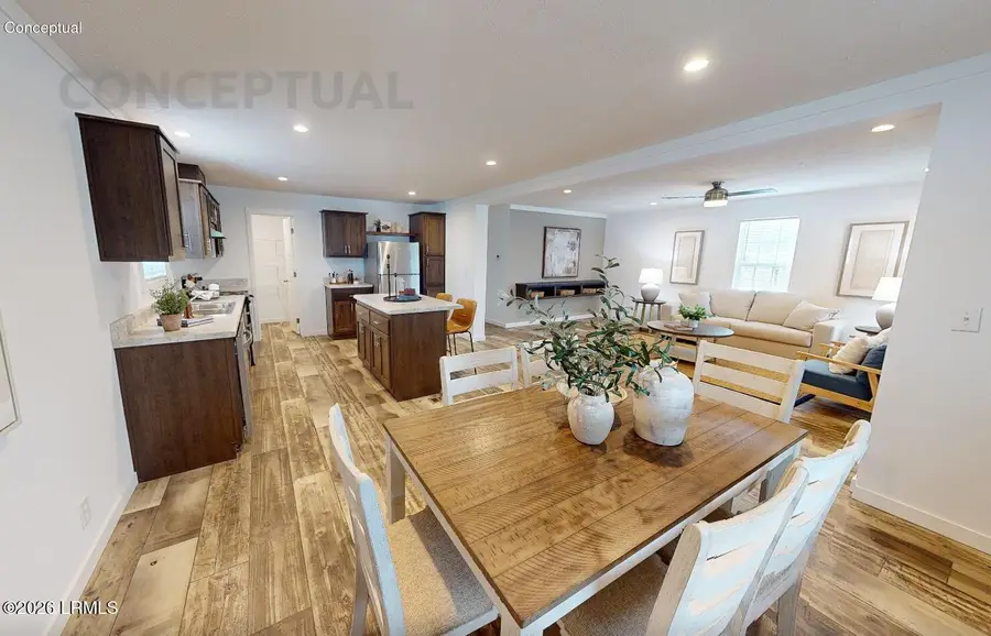 588 Evangelist Drive, Early Branch, SC 29916 - #3