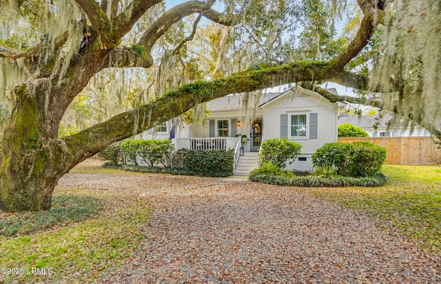 2100 Pigeon Point Road, Beaufort, SC 29902 - #2