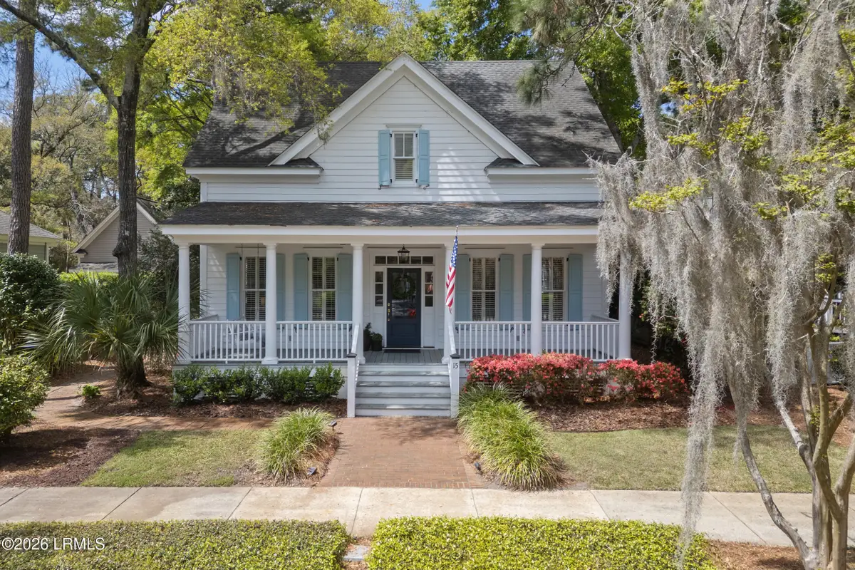 15 Hayek Street, Beaufort, SC 29907 - #1