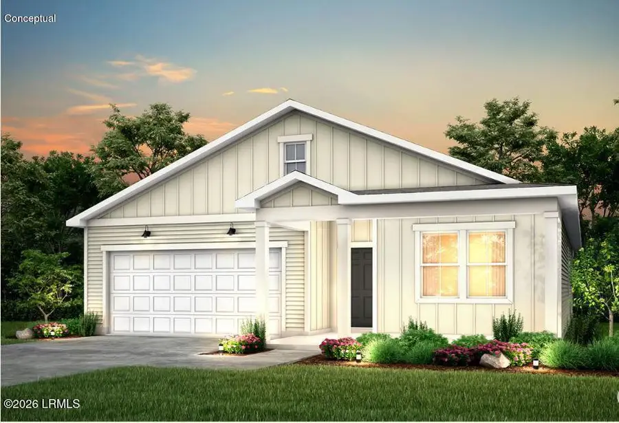 1104 Salem Bay Drive, Beaufort, SC 29902 - #2